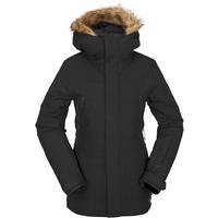 Women's Shadow Ins Jacket - Black