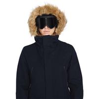 Women's Shadow Ins Jacket - Black