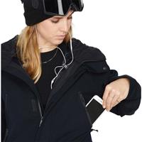 Women's Shadow Ins Jacket - Black