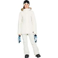 Women's Shadow Ins Jacket - Off White