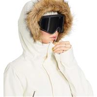 Women's Shadow Ins Jacket - Off White