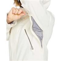 Women's Shadow Ins Jacket - Off White
