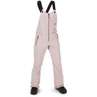 Women's Swift Bib Overall - Amethyst Smoke