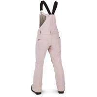 Women's Swift Bib Overall - Amethyst Smoke