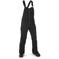 Women's Swift Bib Overall - Black