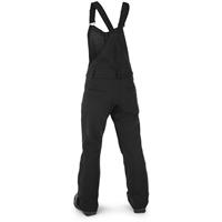 Women's Swift Bib Overall - Black