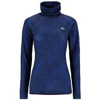 Women's Fierce Long Sleeve Shirt - Royal