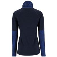 Women's Fierce Long Sleeve Shirt - Royal