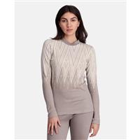 Women's Juliane Wool Long Sleeve Crew