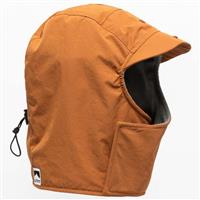 DWR Visor Hood - Rust