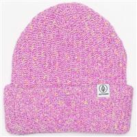 Simple R Beanie - Purple