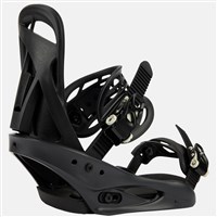 Women's Citizen Re:Flex Snowboard Bindings - Black