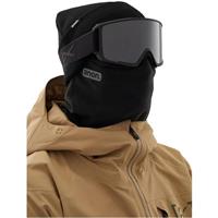 MFI® Beanie Neck Warmer - Black