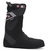 Men's Judge BOA Step On Snowboard Boot - Black