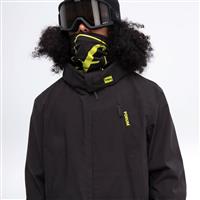 Men's 3 Layer All Mountain Jacket - Black