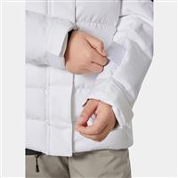 Girl's Jr Diamond Jacket - 002 White