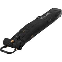 Kantaja Single Ski Roller Bag - Black / Gold