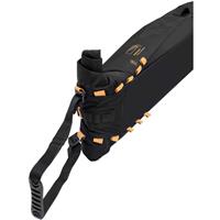 Kantaja Single Ski Roller Bag - Black / Gold