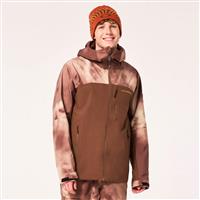 Men's TC  Skull Reduct Shell Jacket - Carafe / Brown