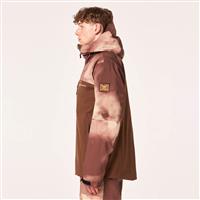 Men's TC  Skull Reduct Shell Jacket - Carafe / Brown
