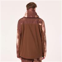 Men's TC  Skull Reduct Shell Jacket - Carafe / Brown