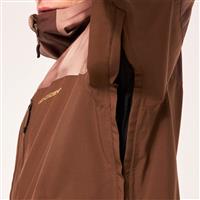 Men's TC  Skull Reduct Shell Jacket - Carafe / Brown