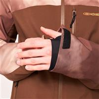 Men's TC  Skull Reduct Shell Jacket - Carafe / Brown