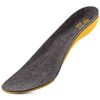 Sidas Winter 3Feet Merino Footbed (High Arch)
