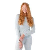Women's Merino 250 Base Layer Crew - Winter Sky Heather