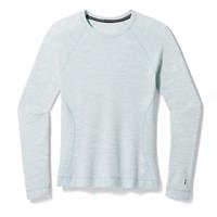 Women's Merino 250 Base Layer Crew - Winter Sky Heather
