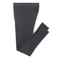 Men's Intraknit Thermal Merino Base Layer Bottom - Charcoal Heather / Black