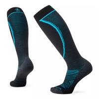 Women's Ski Targeted Cushion Extra Stretch OTC Socks - Charcoal