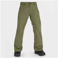 Youth Freakin Chino Insulated Pant - Military