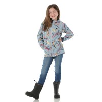 Kids' Crown Weatherproof Full-Zip - Scribble