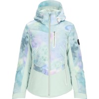 Women's Cosima Down Jacket - Flurry Blurry