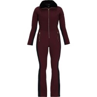 Women's Katze Suit - Cabernet