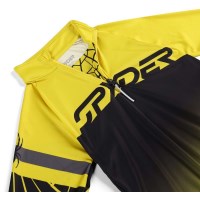 Boy's Incline 1/2 Zip - Acid Yellow