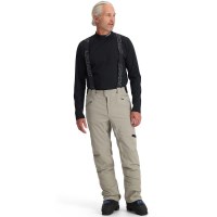 Men's Bormio Pants - Concrete