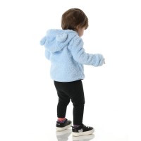 Baby Campshire Full Zip Hoodie - Cornflower