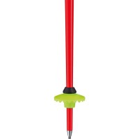 Adult WCR TBS SL 3D Race Ski Poles - Red