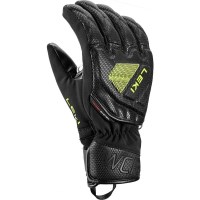 Junior WCR C-Tech 3D Gloves - Black