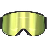 Four Pro HD Photo Goggle - All Black Frame w/ Green / Gold HD Photo Lens (AN5106676)