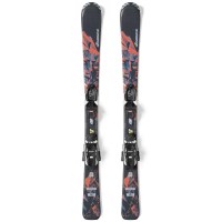 Youth Team AM Skis + 4.5 FDT Bindings