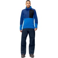 Norrona Men's Lofoten Thermal Pro Hood - Skydiver