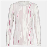 Women's Midweight Crew - Pearl Snow Gum