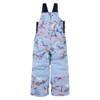 Toddlers' Maven 2L Bib Pants - Scribble