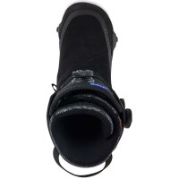 Men's Waverange X Pro Step On Snowboard Boots - Black