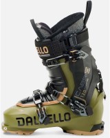 Men's Cabrio LV Free 120 IF Ski Boots - Olive / Black