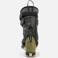 Men's Cabrio LV Free 120 IF Ski Boots - Olive / Black