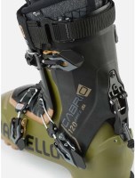Men's Cabrio LV Free 120 IF Ski Boots - Olive / Black